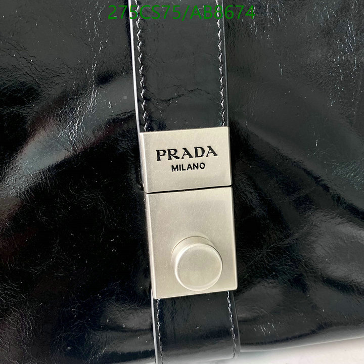 Prada-Bag-Mirror Quality Code: AB8674 $: 275USD