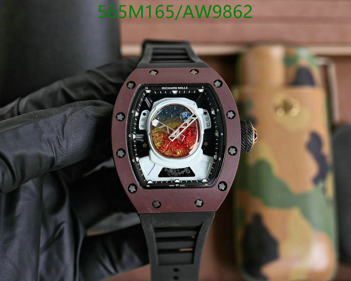 Richard Mille-Watch-Mirror Quality Code: AW9862 $: 565USD