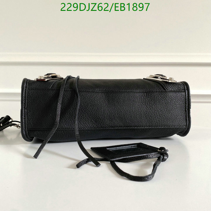 Balenciaga-Bag-Mirror Quality Code: EB1897 $: 229USD