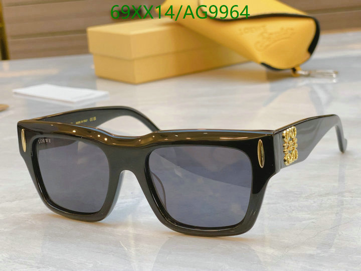 Loewe-Glasses Code: AG9964 $: 69USD