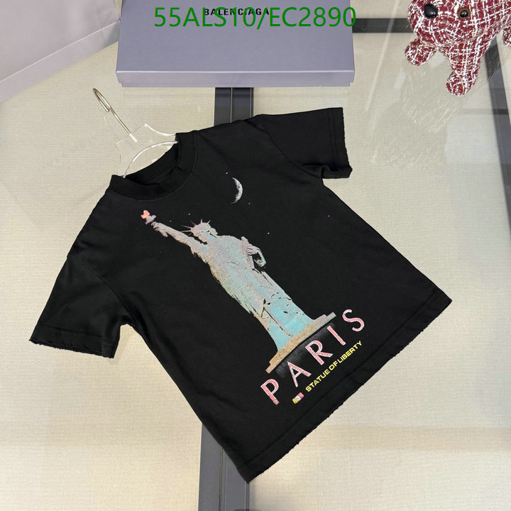 Balenciaga-Kids Clothing Code: EC2890 $: 55USD