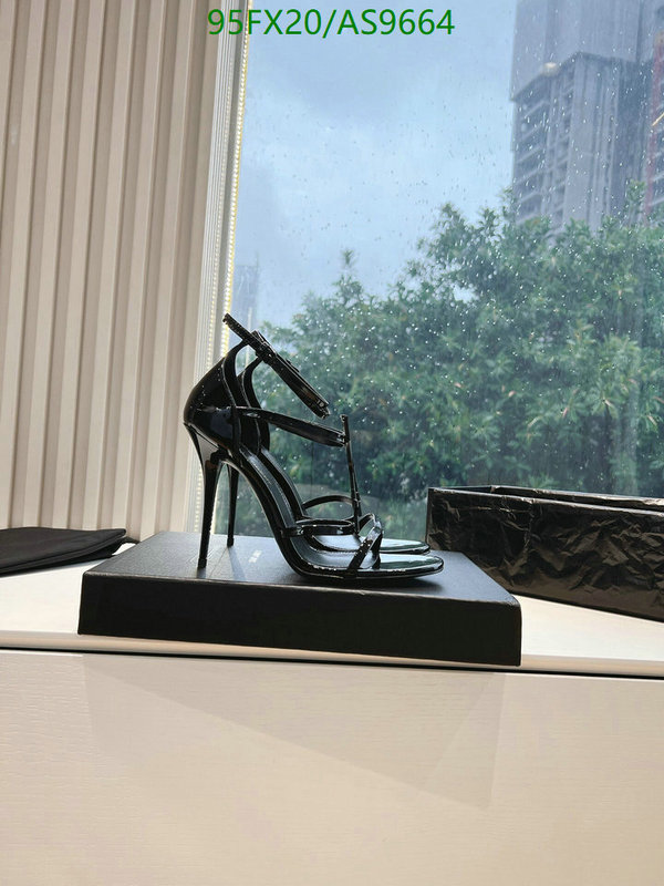 YSL-Women Shoes Code: AS9664 $: 95USD