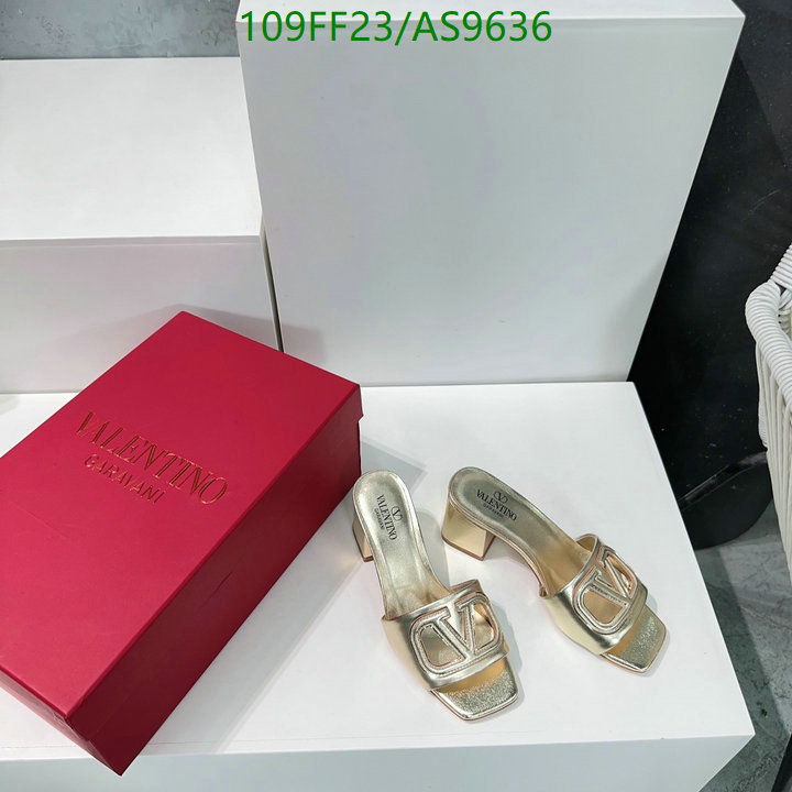 Valentino-Women Shoes Code: AS9636 $: 109USD