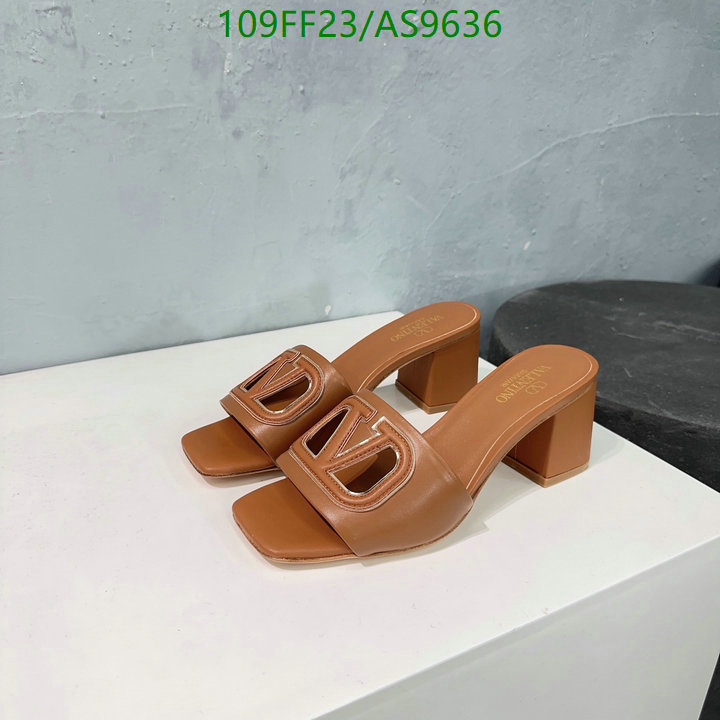 Valentino-Women Shoes Code: AS9636 $: 109USD