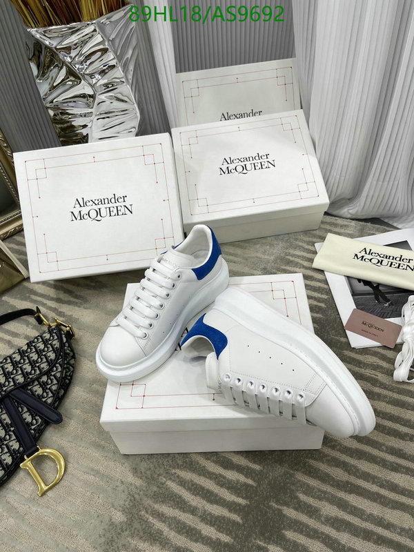 Alexander Mcqueen-Men shoes Code: AS9692 $: 89USD