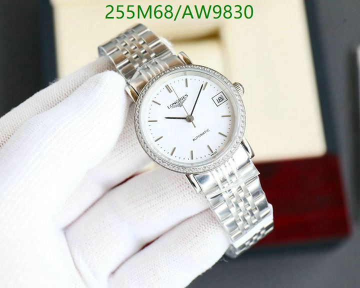 Longines-Watch-Mirror Quality Code: AW9830 $: 255USD