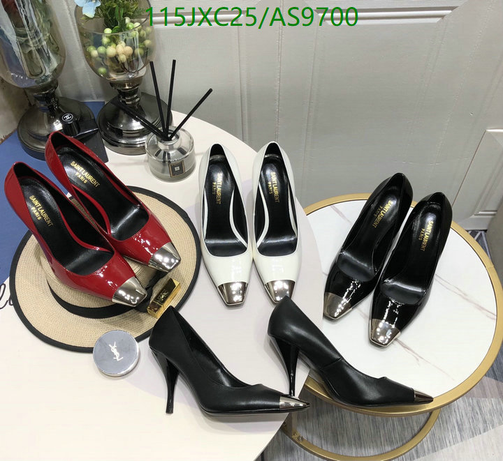 YSL-Women Shoes Code: AS9700 $: 115USD