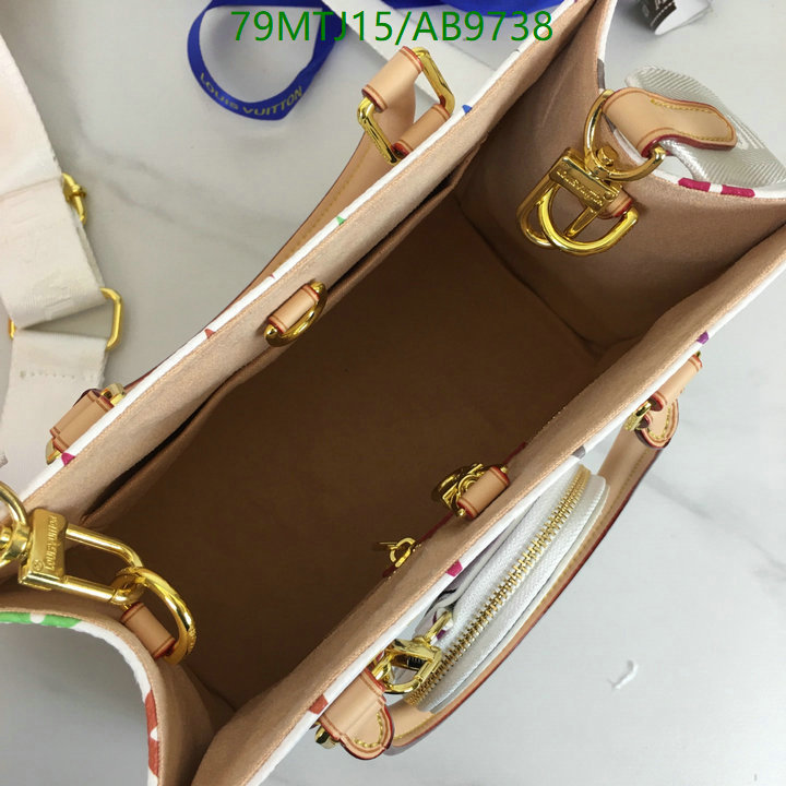 LV-Bag-4A Quality Code: AB9738 $: 79USD