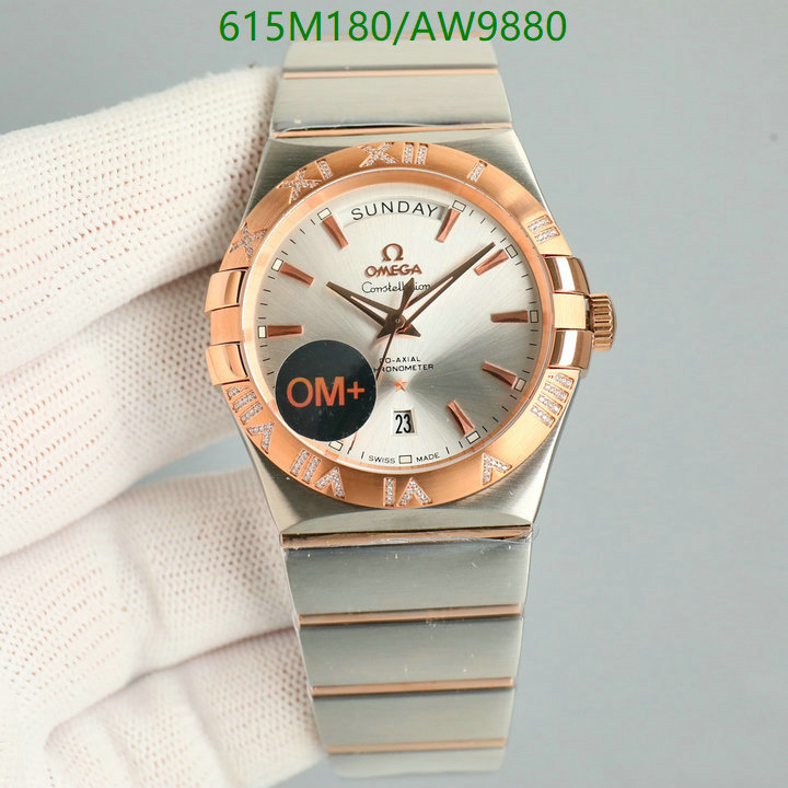 Omega-Watch-Mirror Quality Code: AW9880 $: 615USD