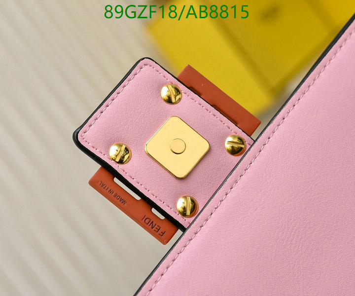 Fendi-Bag-4A Quality Code: AB8815 $: 89USD