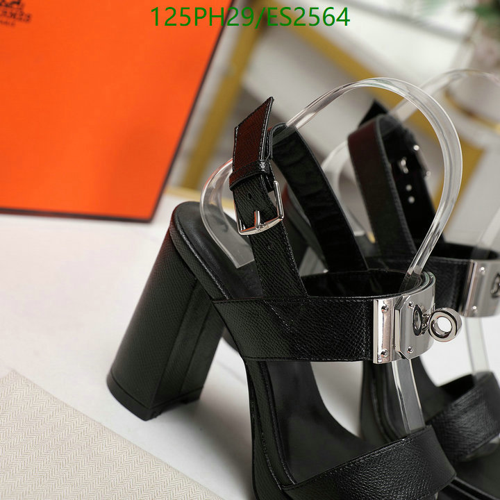 Hermes-Women Shoes Code: ES2564 $: 125USD