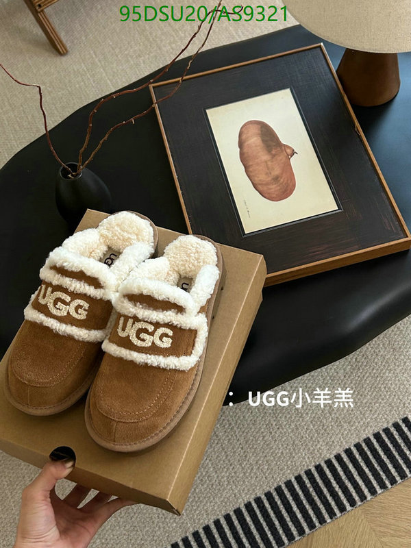 UGG-Women Shoes Code: AS9321 $: 95USD