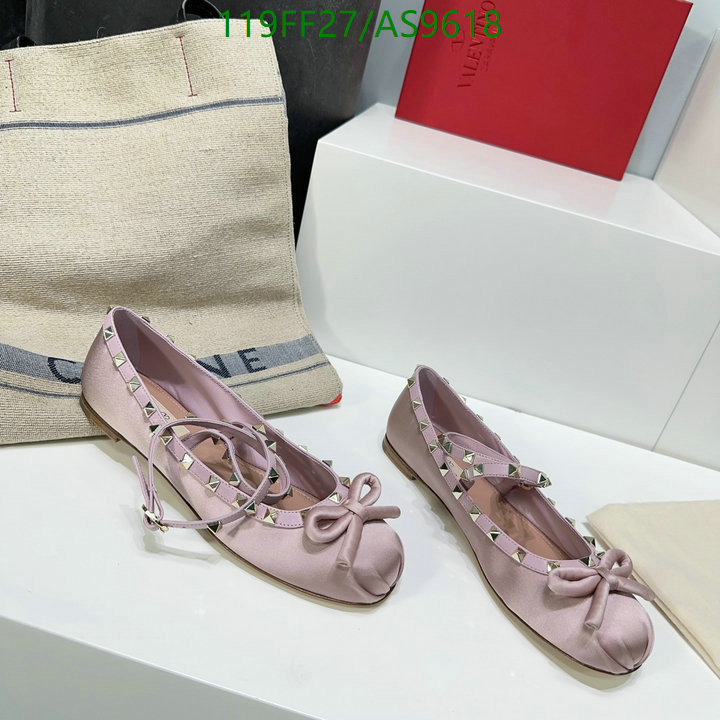 Valentino-Women Shoes Code: AS9618 $: 119USD