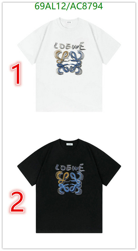 Loewe-Clothing Code: AC8794 $: 69USD