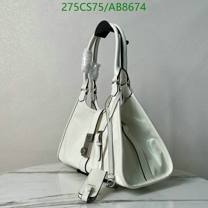 Prada-Bag-Mirror Quality Code: AB8674 $: 275USD