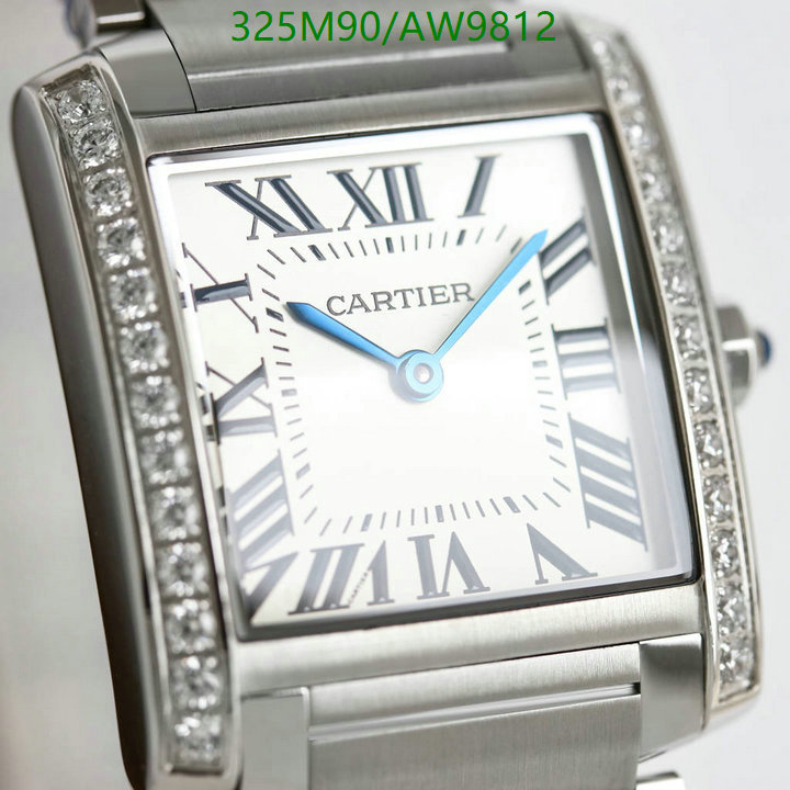 Cartier-Watch-Mirror Quality Code: AW9812 $: 325USD