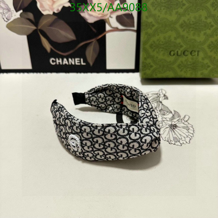 Gucci-Headband Code: AA9088 $: 35USD