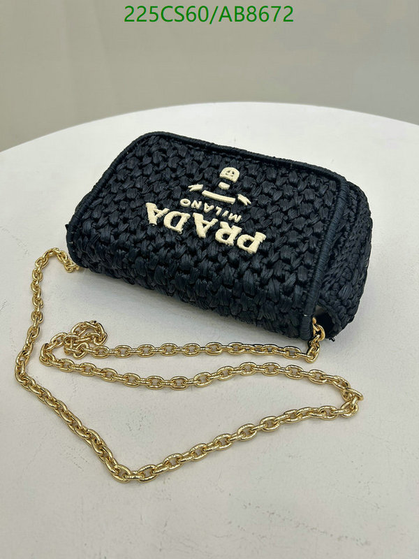 Prada-Bag-Mirror Quality Code: AB8672 $: 225USD