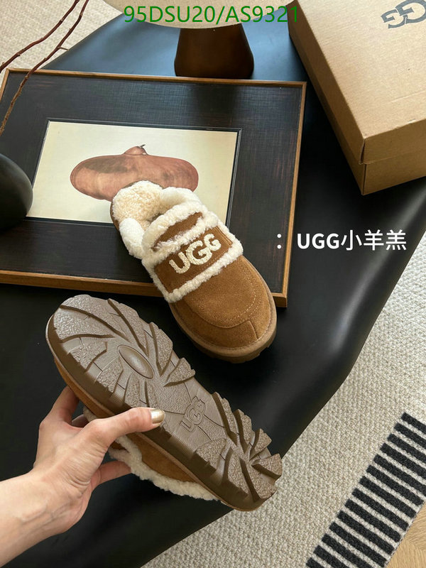 UGG-Women Shoes Code: AS9321 $: 95USD