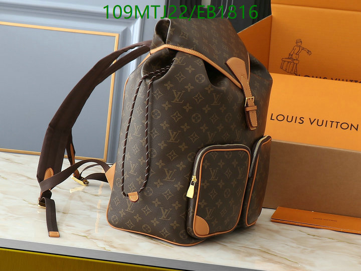 LV-Bag-4A Quality Code: EB1816 $: 109USD