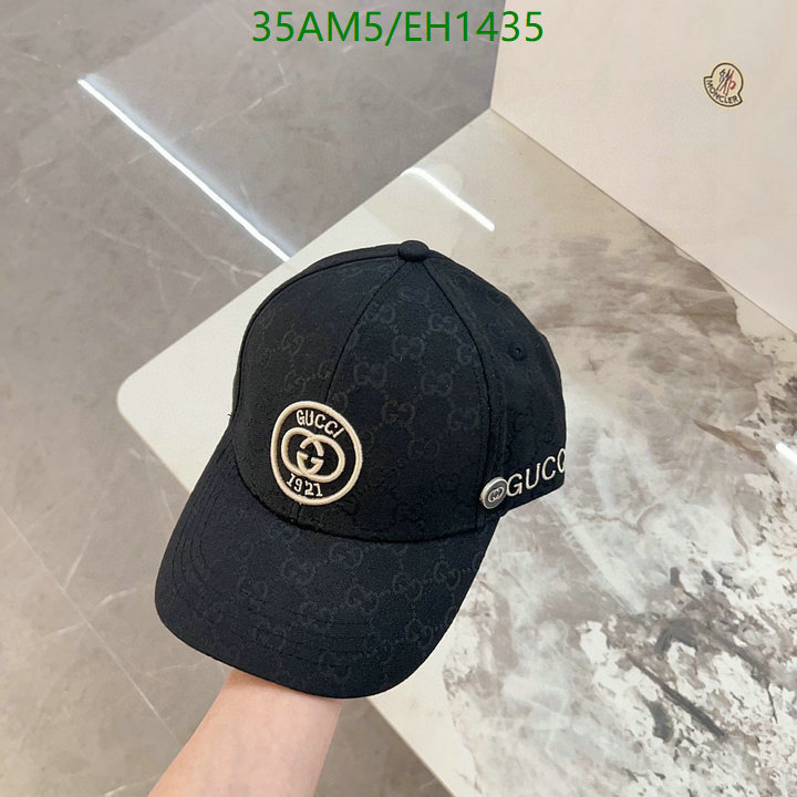 Gucci-Cap(Hat) Code: EH1435 $: 35USD