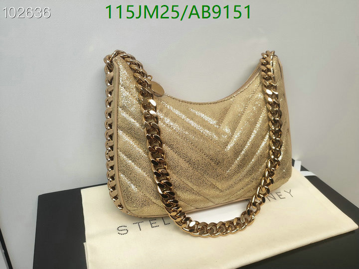 Stella McCartney-Bag-Mirror Quality Code: AB9151 $: 115USD