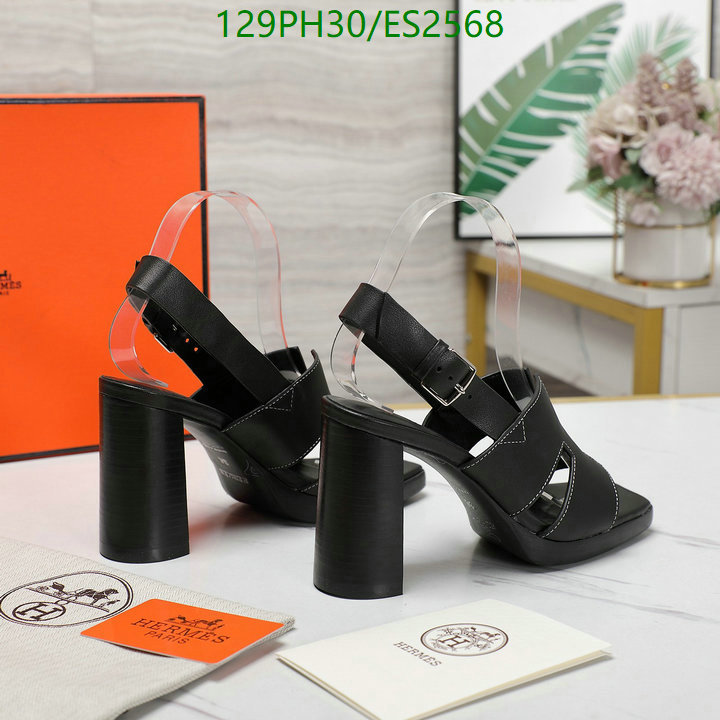 Hermes-Women Shoes Code: ES2568 $: 129USD