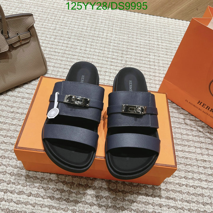 Hermes-Men shoes Code: DS9995 $: 125USD