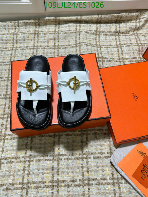 Hermes-Women Shoes Code: ES1026 $: 109USD