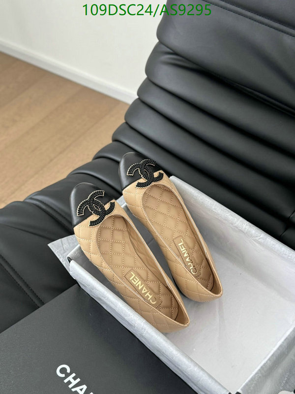 Chanel-Women Shoes Code: AS9295 $: 109USD