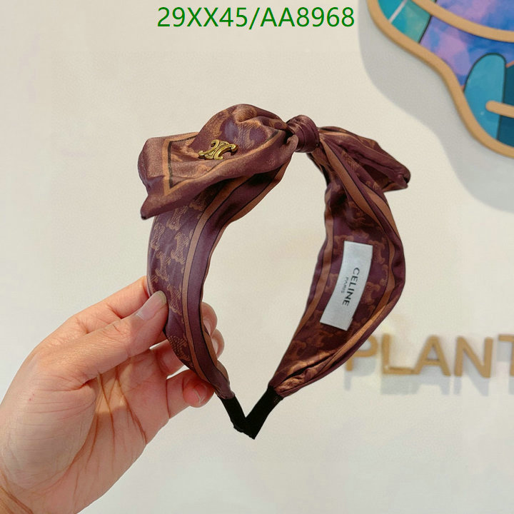 Celine-Headband Code: AA8968 $: 29USD