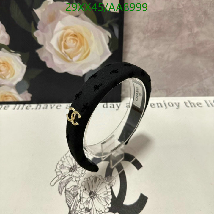 Chanel-Headband Code: AA8999 $: 29USD