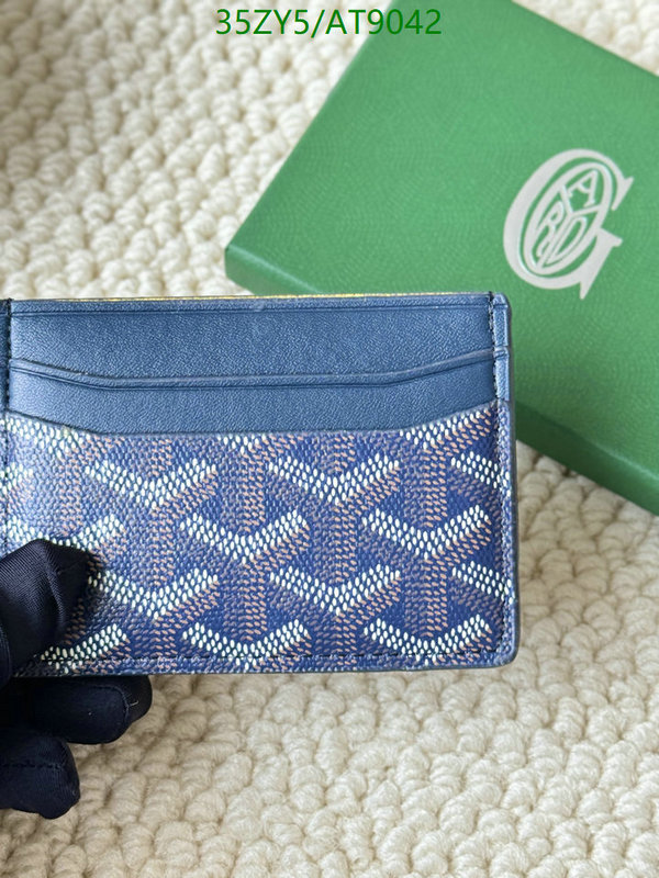 Goyard-Wallet-4A Quality Code: AT9042 $: 35USD