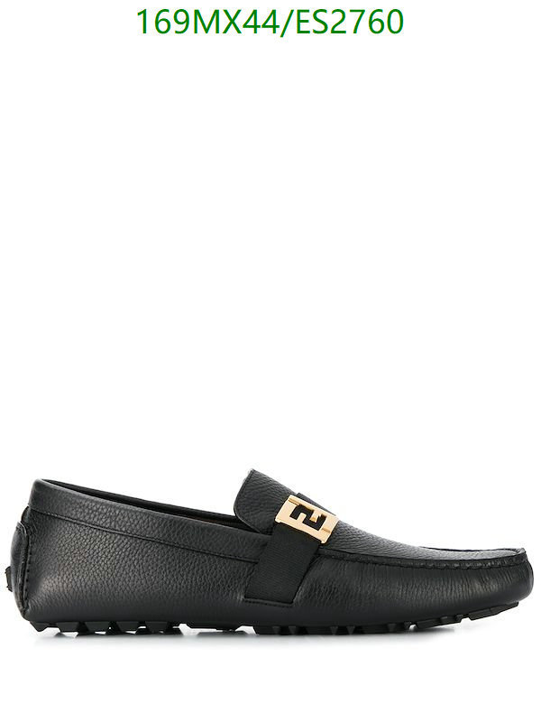 Fendi-Men shoes Code: ES2760 $: 169USD