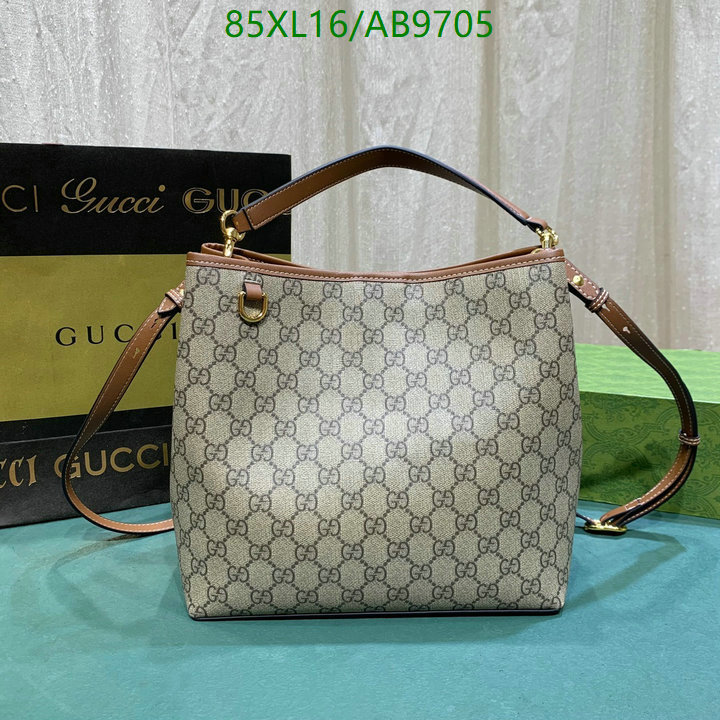Gucci-Bag-4A Quality Code: AB9705 $: 85USD