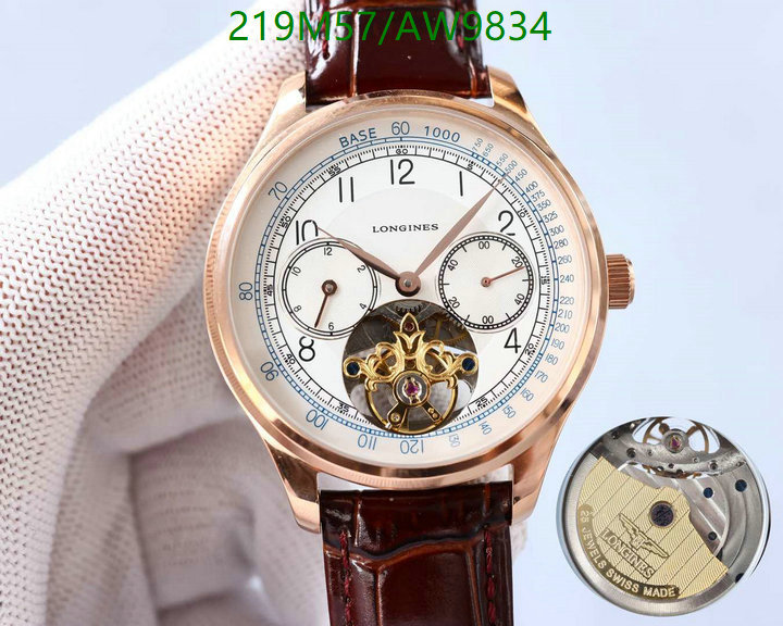 Longines-Watch-Mirror Quality Code: AW9834 $: 219USD