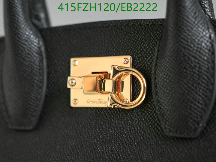 Ferragamo-Bag-Mirror Quality Code: EB2222 $: 415USD