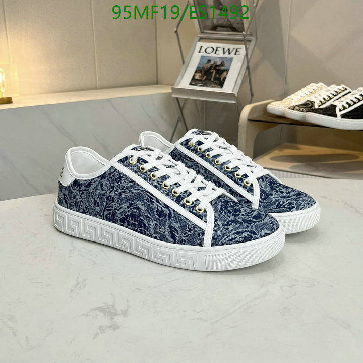 Versace-Men shoes Code: ES1492 $: 95USD