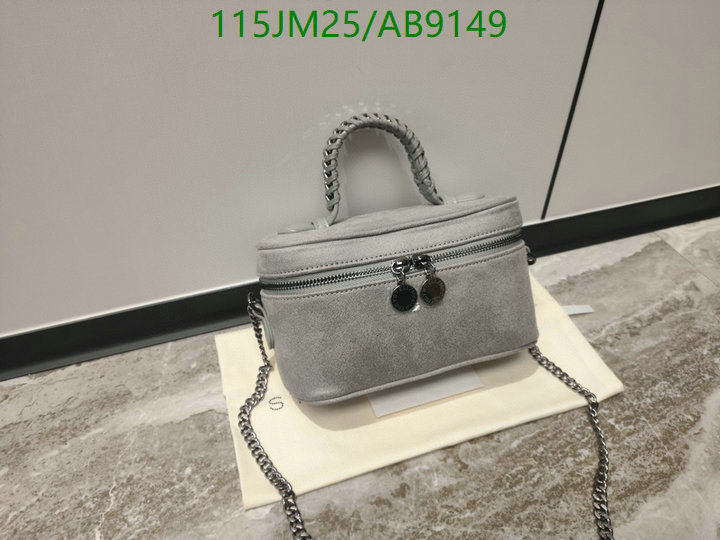 Stella McCartney-Bag-Mirror Quality Code: AB9149 $: 115USD