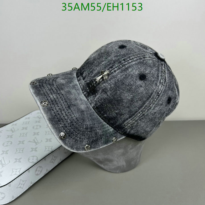 Chrome Hearts-Cap(Hat) Code: EH1153 $: 35USD