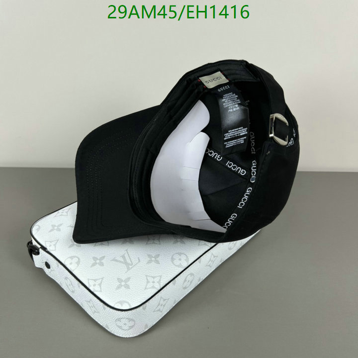 Gucci-Cap(Hat) Code: EH1416 $: 29USD