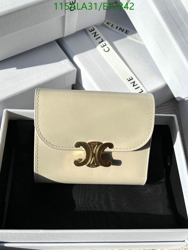 Celine-Wallet-Mirror Quality Code: ET2342 $: 115USD