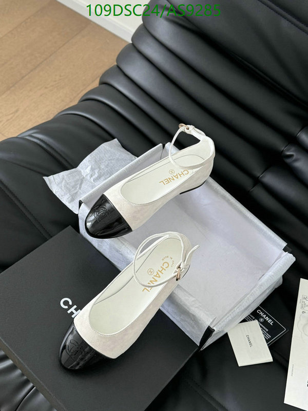 Chanel-Women Shoes Code: AS9285 $: 109USD