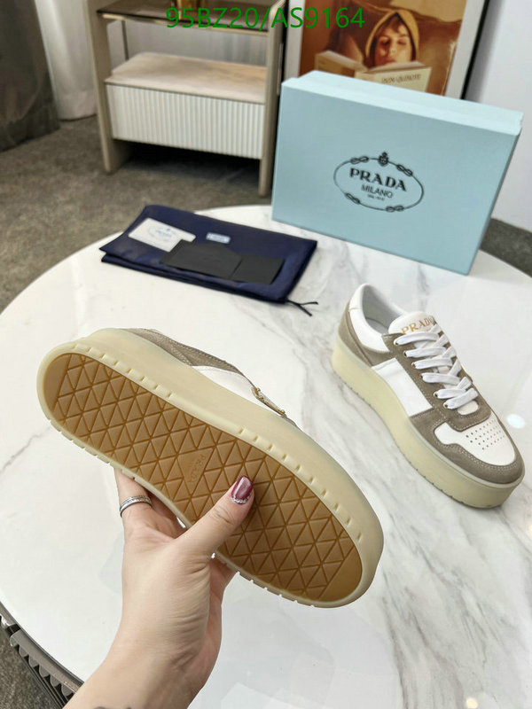 Prada-Women Shoes Code: AS9164 $: 95USD