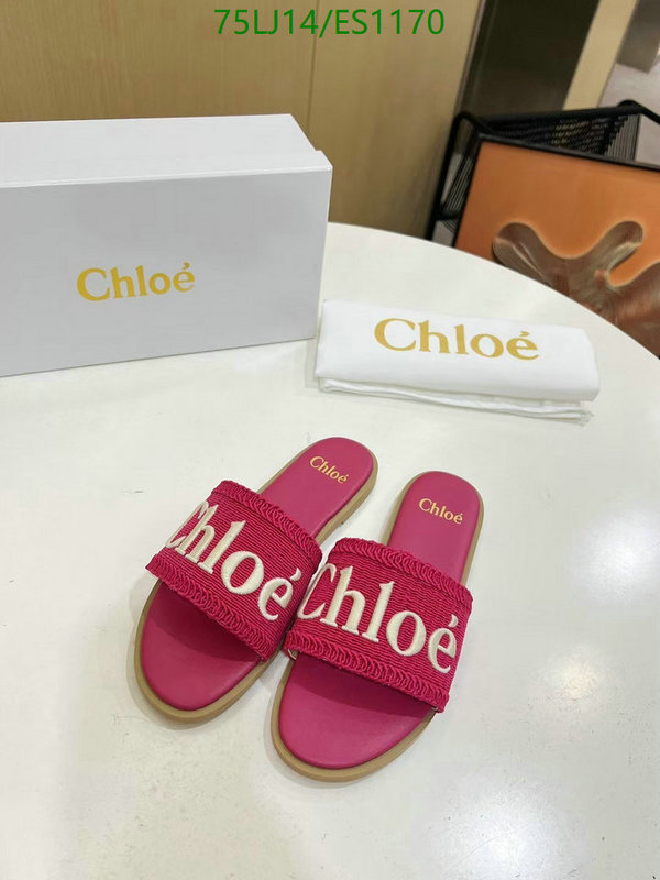 Chloe-Women Shoes Code: ES1170 $: 75USD