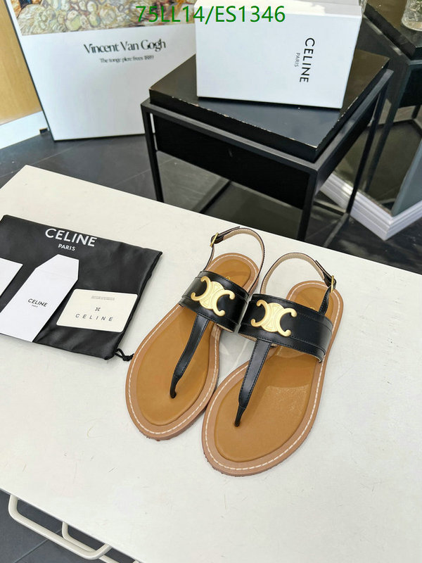 Celine-Women Shoes Code: ES1346 $: 75USD