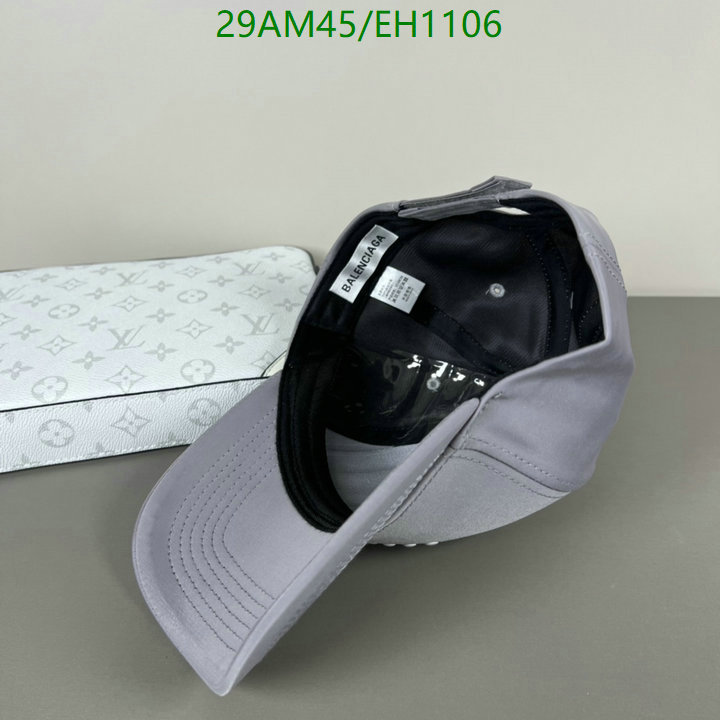 Balenciaga-Cap(Hat) Code: EH1106 $: 29USD