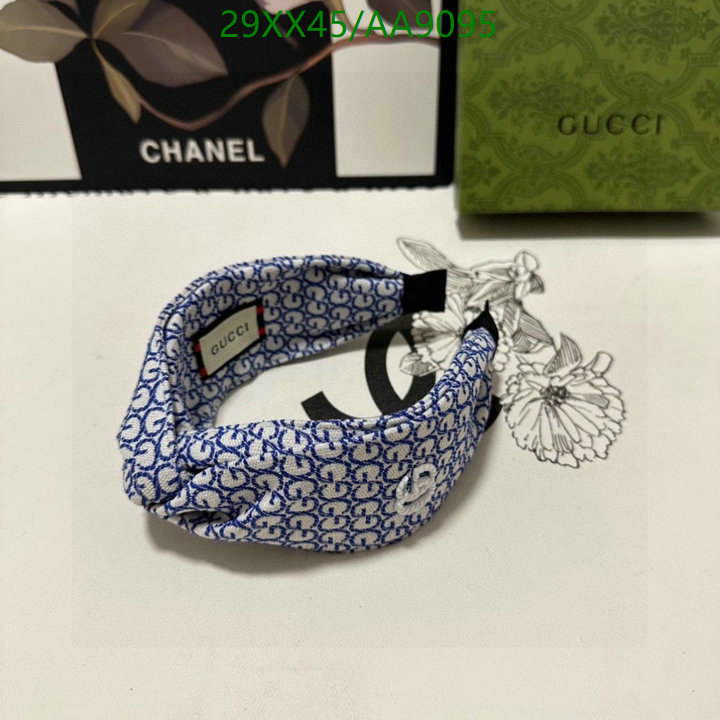 Gucci-Headband Code: AA9095 $: 29USD