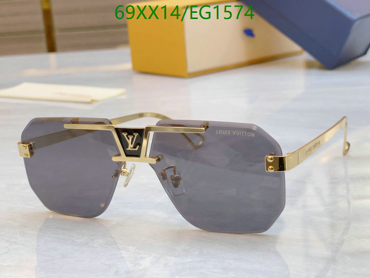 LV-Glasses Code: EG1574 $: 69USD