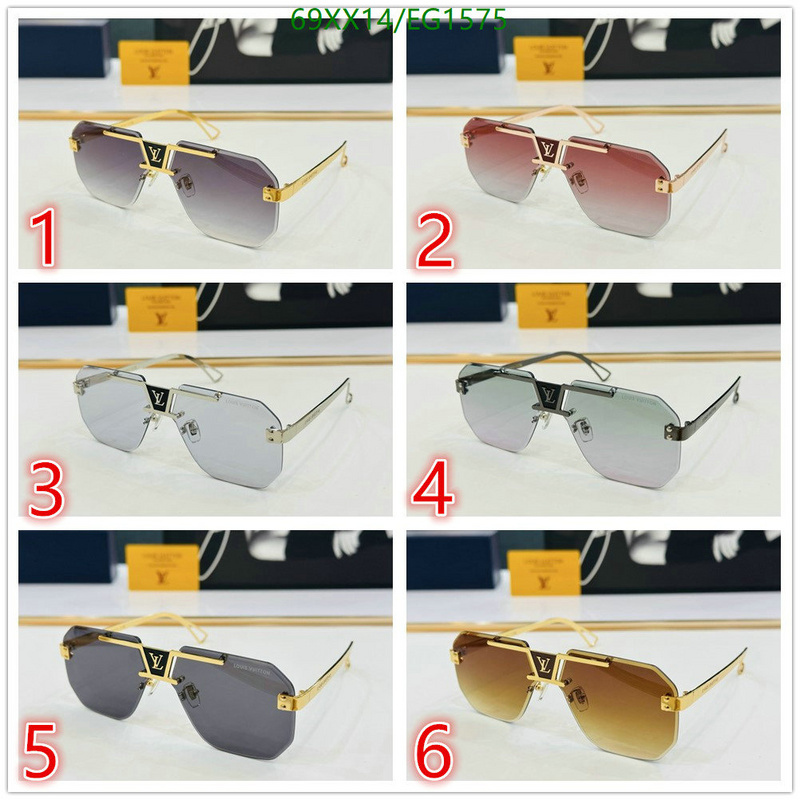 LV-Glasses Code: EG1575 $: 69USD